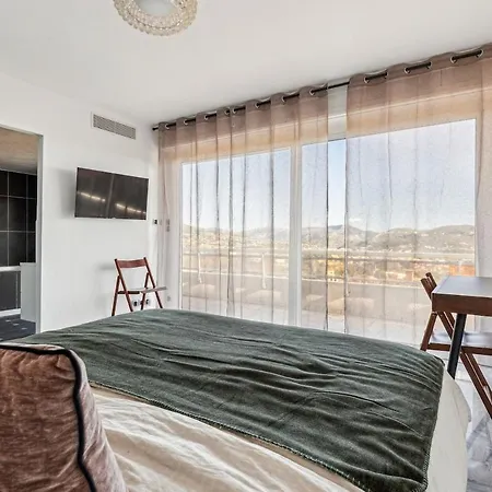 Bay Of Angels By Ecoflats Nice