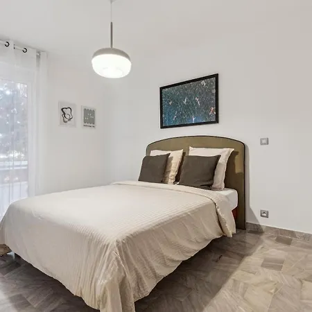 Bay Of Angels By Ecoflats Apartment *
