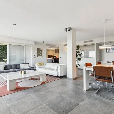Apartment Bay Of Angels By Ecoflats *