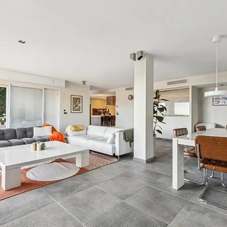 Apartment Bay Of Angels By Ecoflats