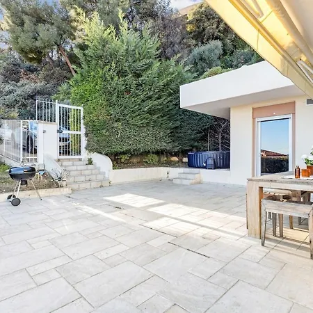Apartment Bay Of Angels By Ecoflats Nice
